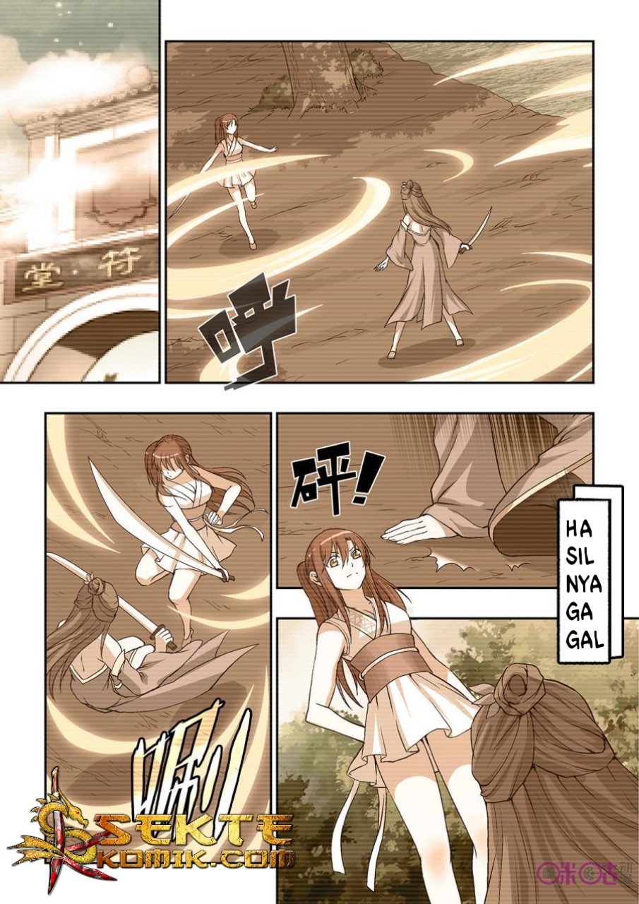 Fairy King Chapter 07 Gambar 11
